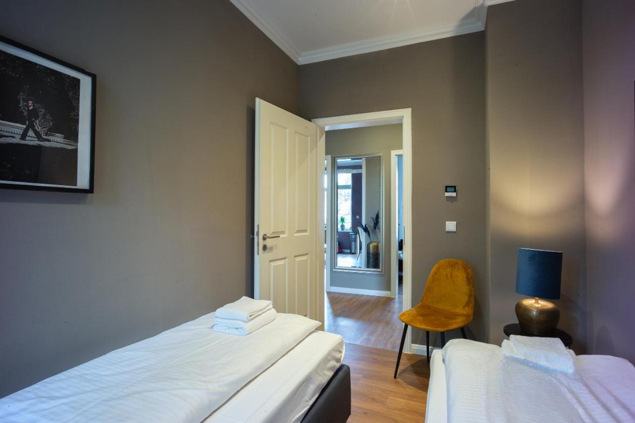 Marktblick Naehe Der Rb-arena Appartamento
