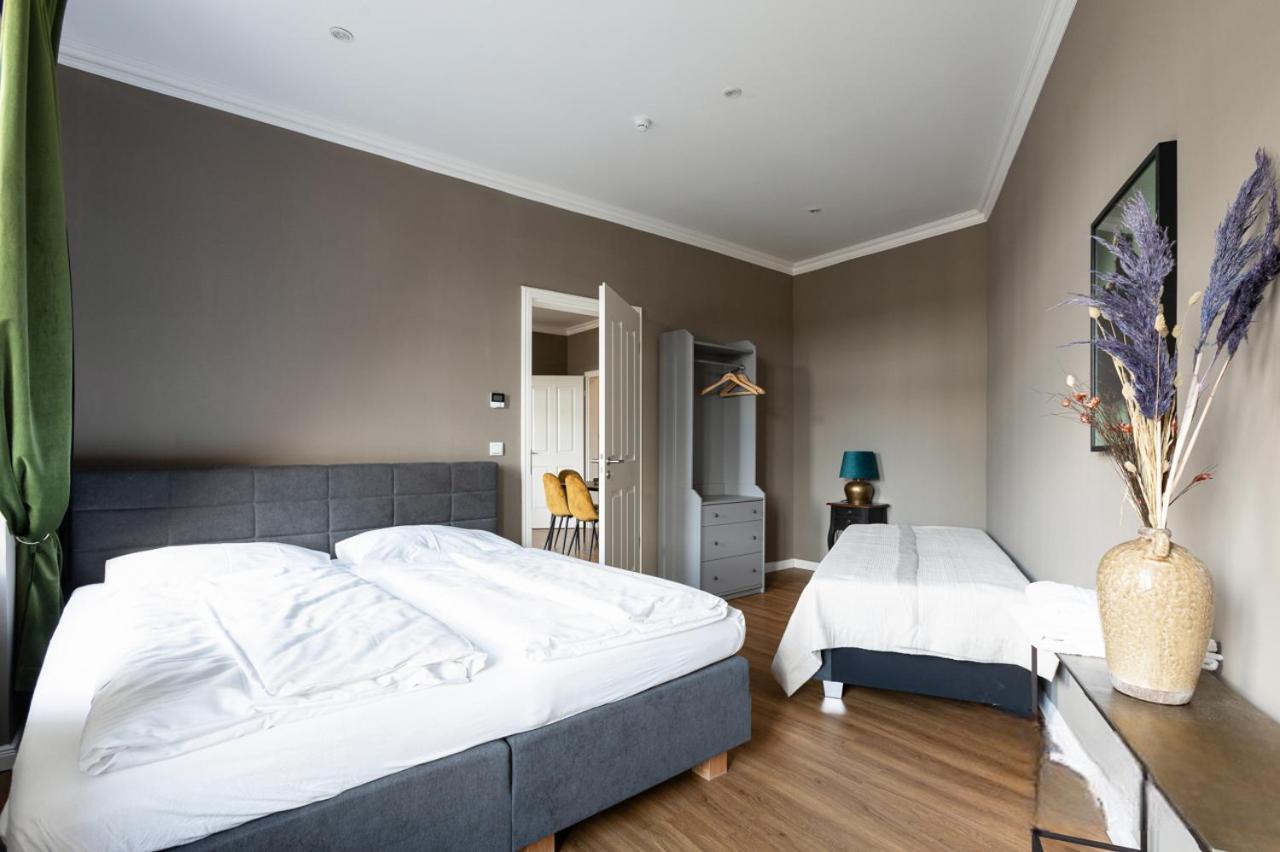 Marktblick Naehe Der Rb-arena Appartamento Lipsia