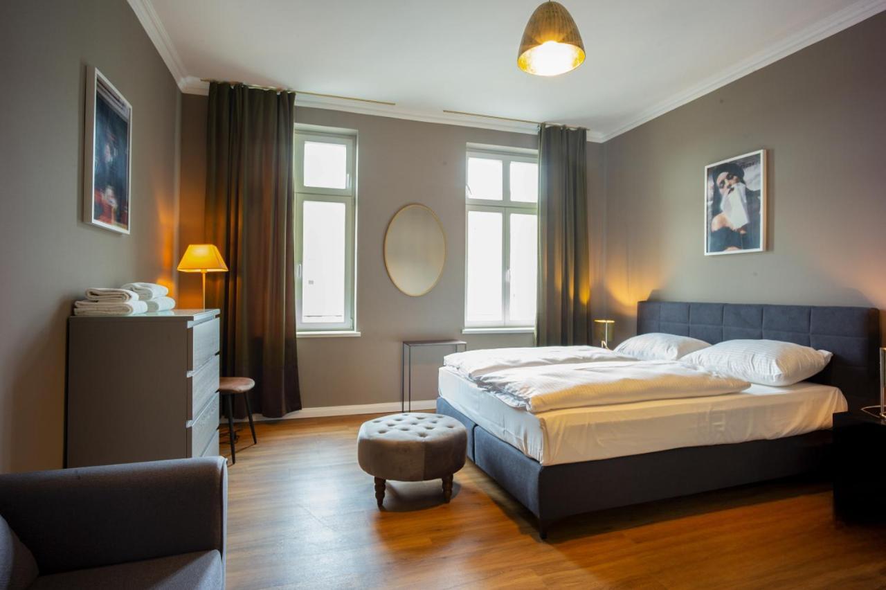 Appartamento Marktblick Naehe Der Rb-arena