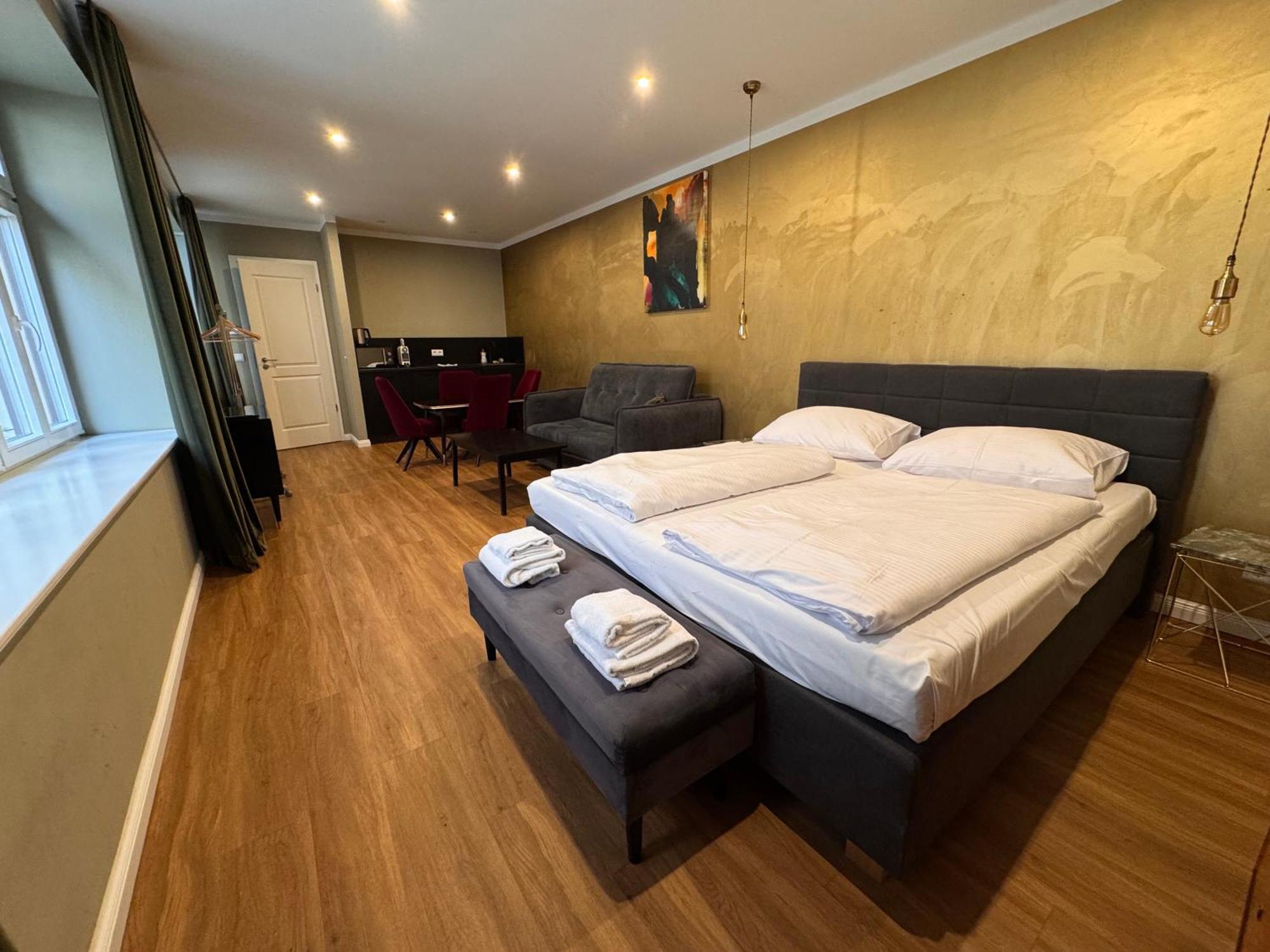 Appartamento Marktblick Naehe Der Rb-arena Lipsia